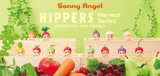 HIPPERS Harvest Series